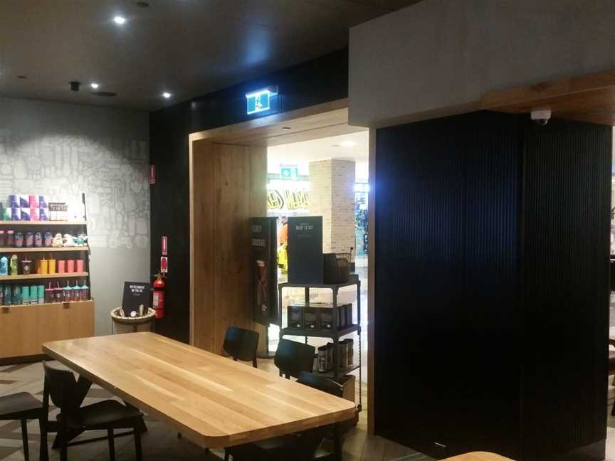 Starbucks, Hurstville, NSW