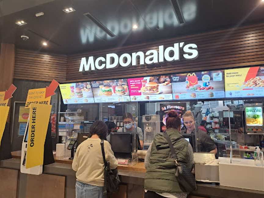 McDonald's Hurstville W/F, Hurstville, NSW