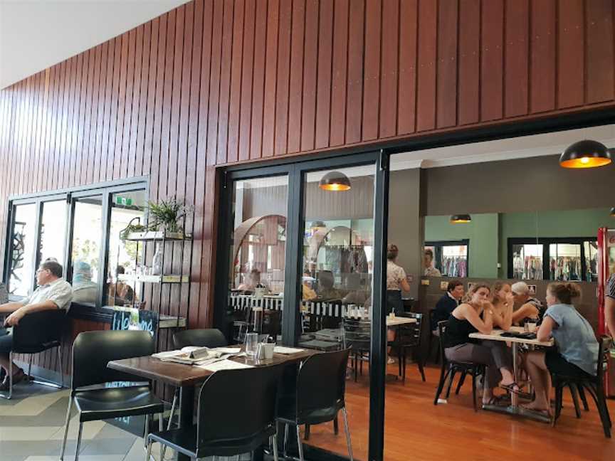 Swish Cafe, Ballina, NSW
