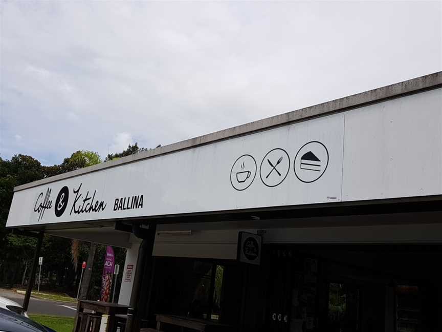 Coffee & Kitchen Ballina, East Ballina, NSW