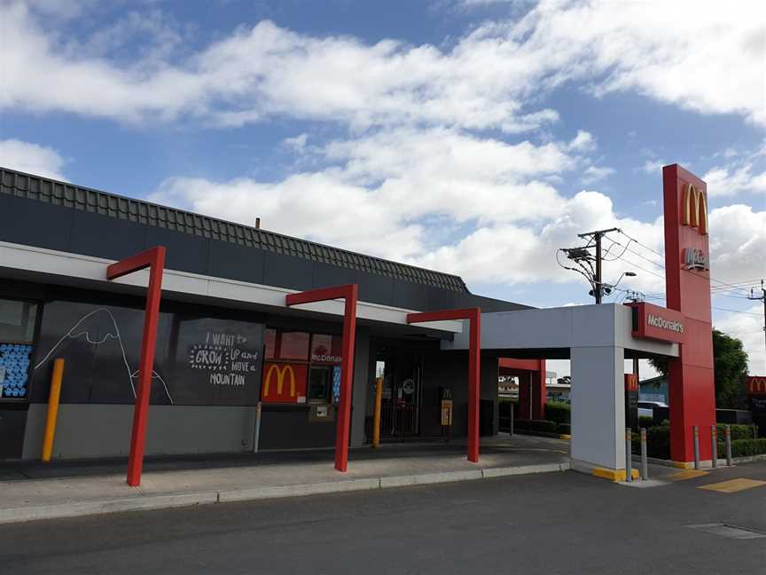 McDonald's, Croydon, SA