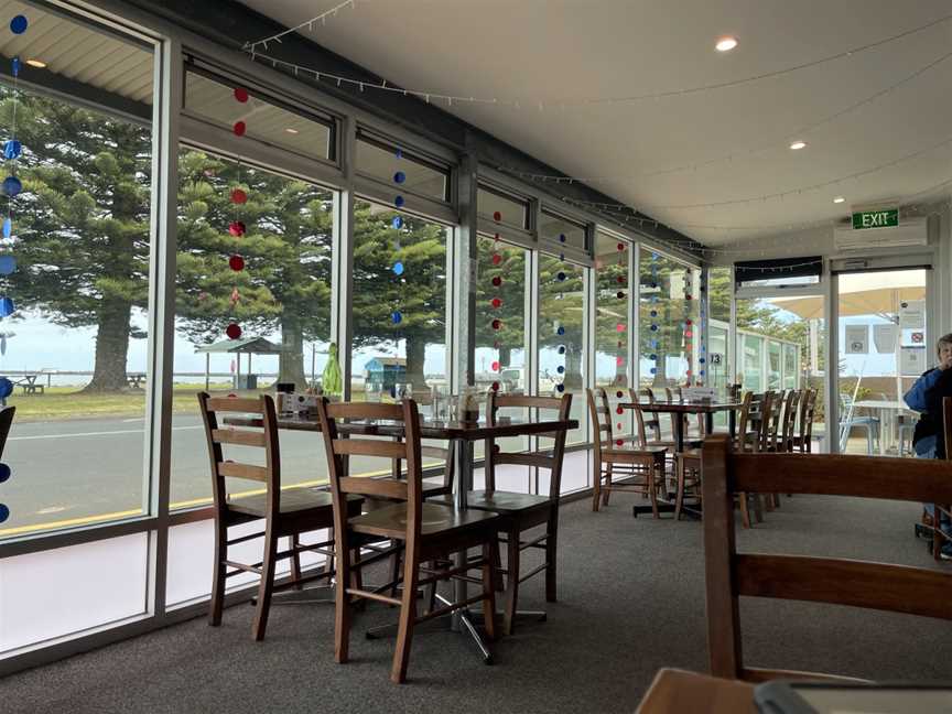 Periwinkles Cafe, Port Macdonnell, SA