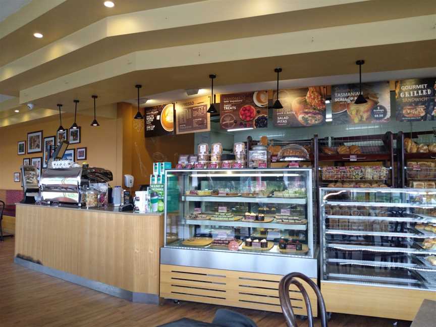 Bakery & Cafe – Banjo’s Kingston, Kingston, TAS