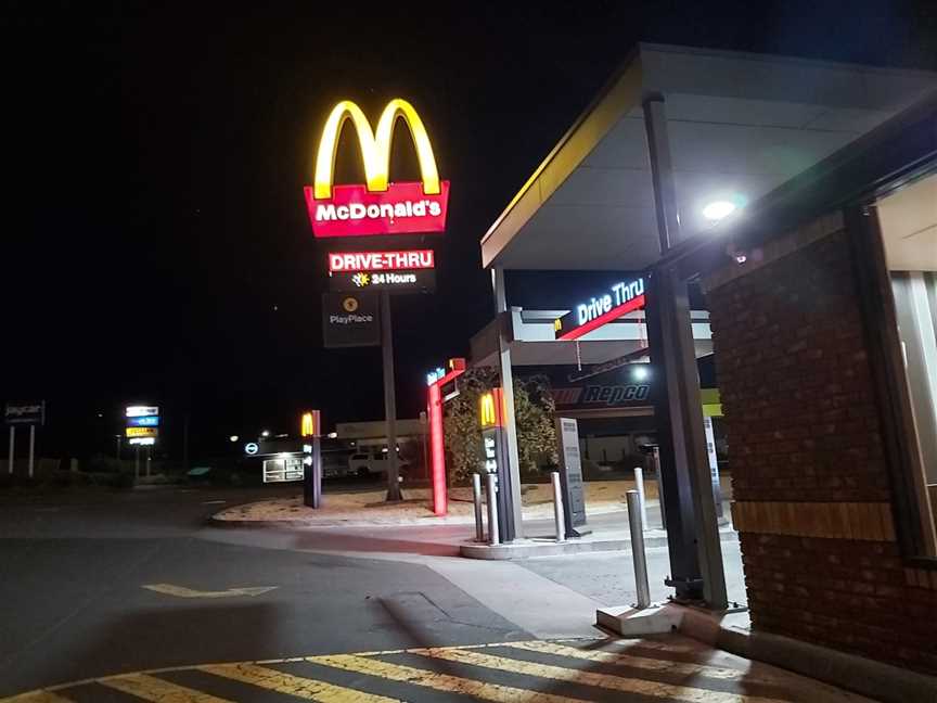 McDonald's Kingston, Kingston, TAS