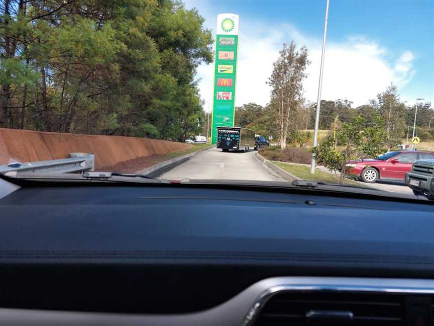 McDonald’s Nambucca Highway Service Centre, Valla, NSW