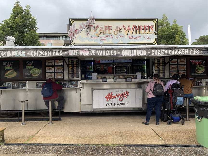 Harry's Café de Wheels - Newcastle, Newcastle, NSW