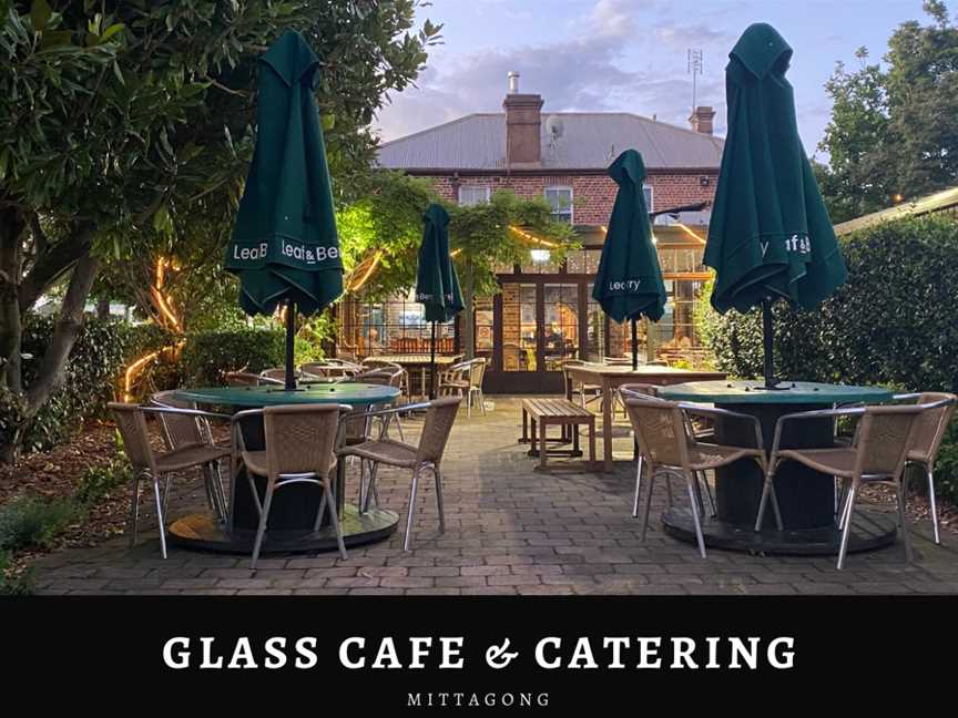 Glass Cafe, Mittagong, NSW