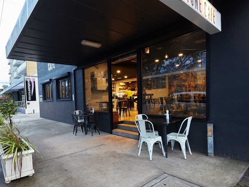 Limestone Cafe, Schofields, NSW