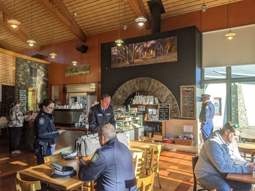 Parc Cafe, Jindabyne, NSW