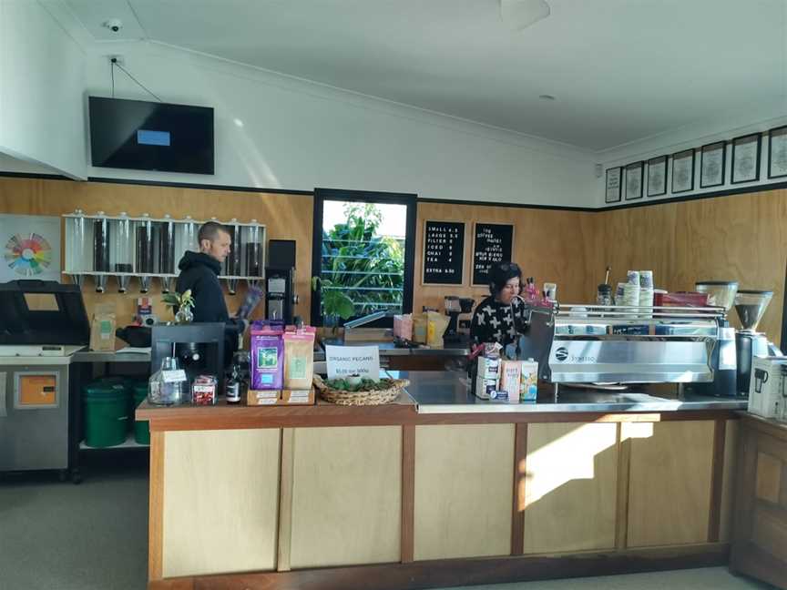 Zentveld's Coffee Farm & Roastery, Newrybar, NSW