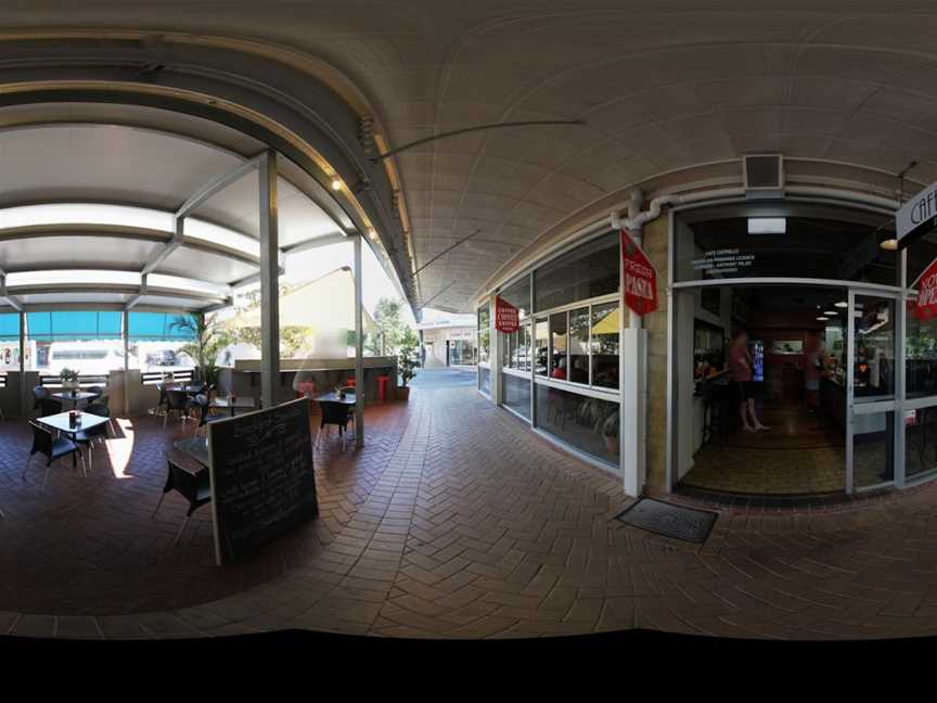 Cafe Cappello, Lismore, NSW