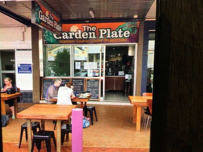 The Garden Plate, Lismore, NSW