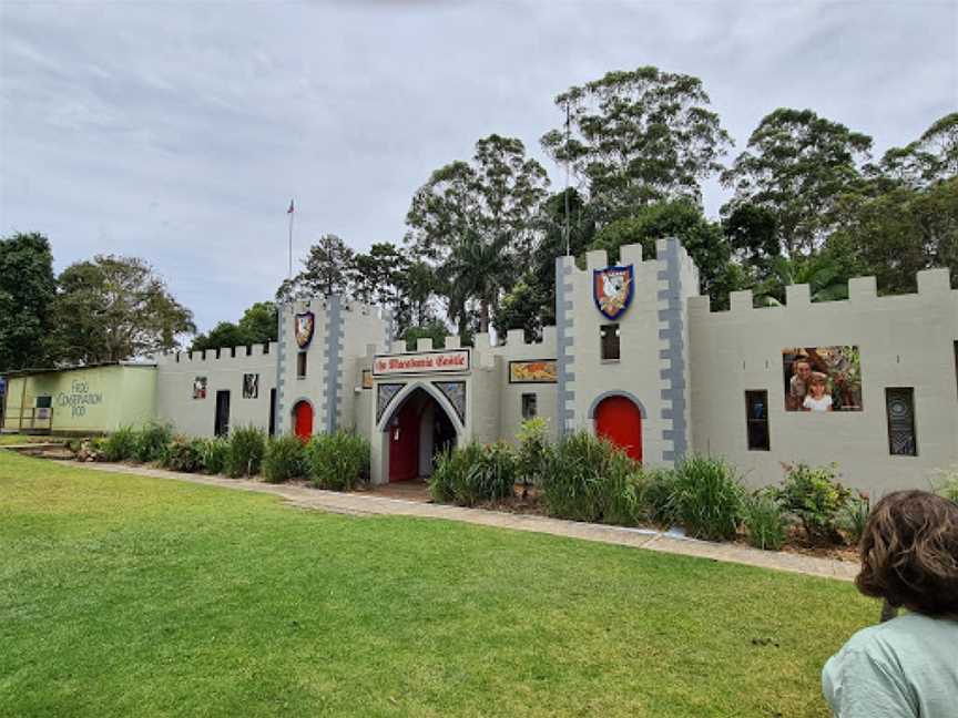 Macadamia Castle, Knockrow, NSW