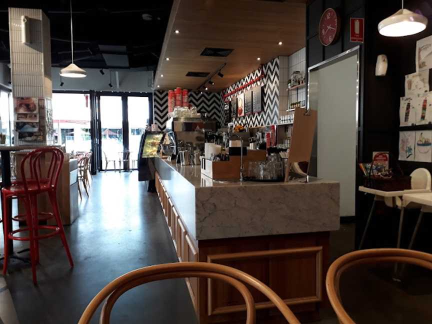 CIBO Espresso, Gawler, SA