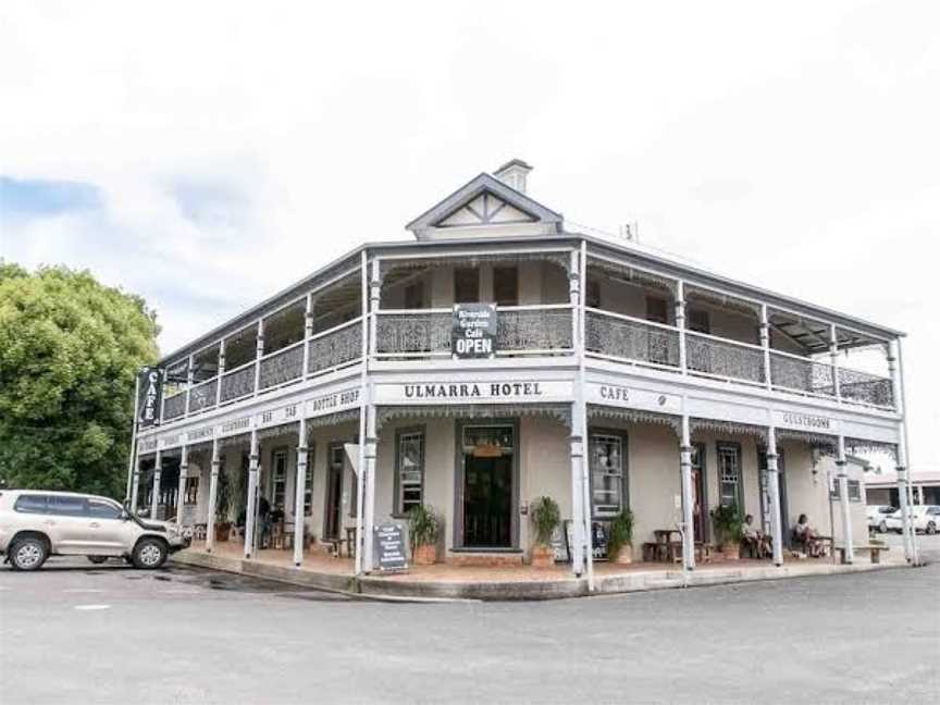 Ulmarra Hotel, Ulmarra, NSW