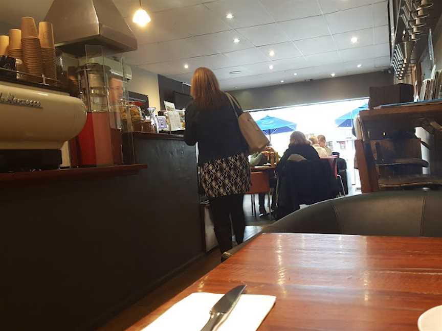 Cafe Latte, Orange, NSW