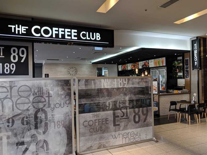 The Coffee Club, Orange, NSW