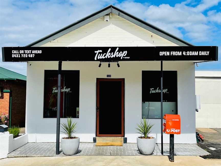 Tuckshop by Ever, Orange, NSW