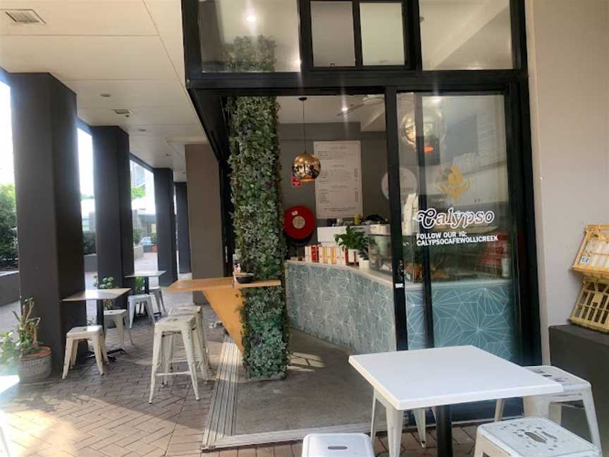 Calypso Cafe & Juice Bar, Wolli Creek, NSW