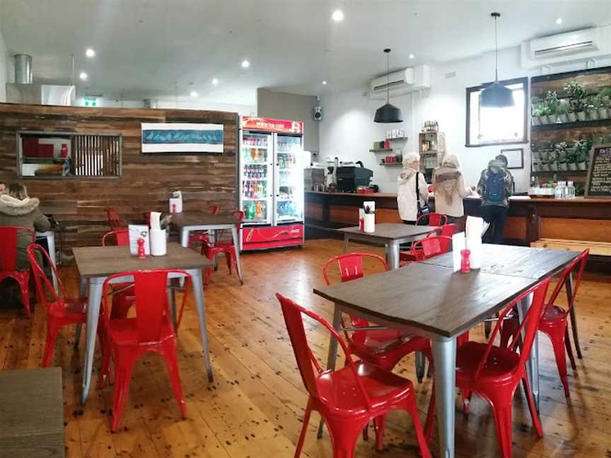 Bella Cafe & Pizza Bar, Kingscote, SA