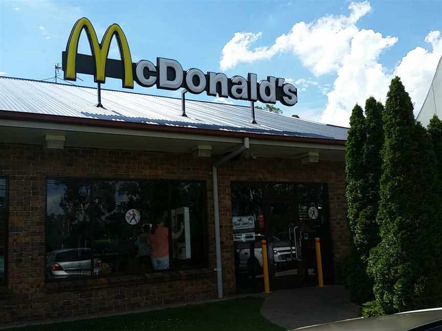 McDonald's, Stanthorpe, QLD