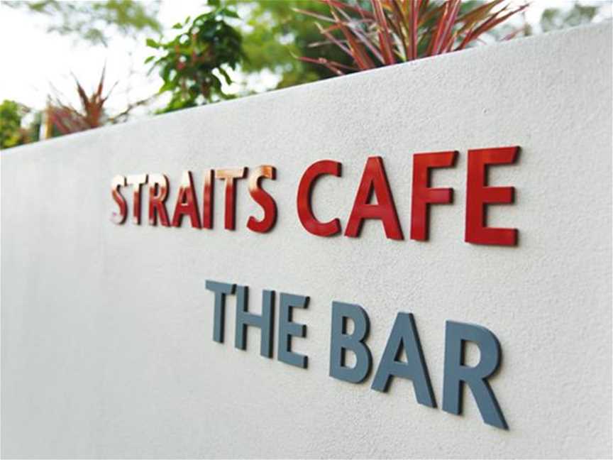 Straits Cafe and The Bar