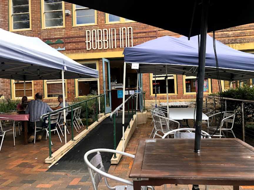 Bobbin Inn Cafe, Mount Colah, NSW