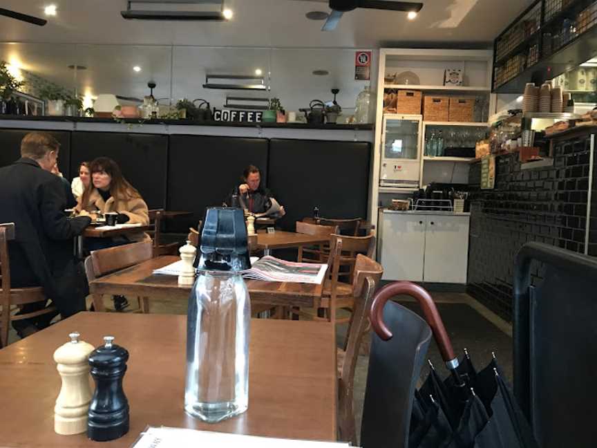 Laneway Cafe, Cammeray, NSW