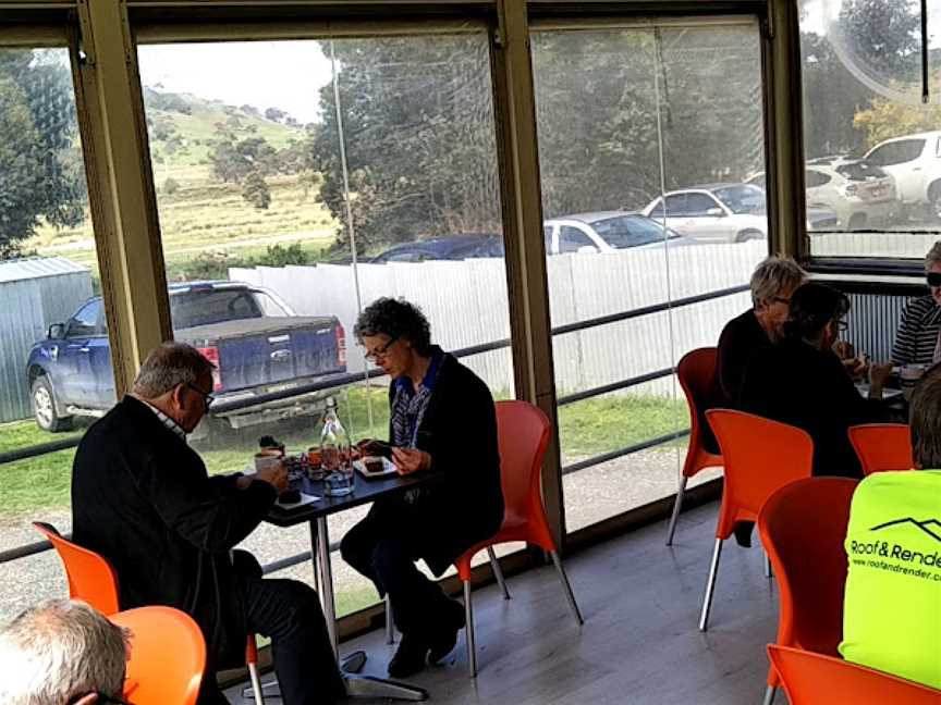 The Dish on Fleurieu, Mount Compass, SA