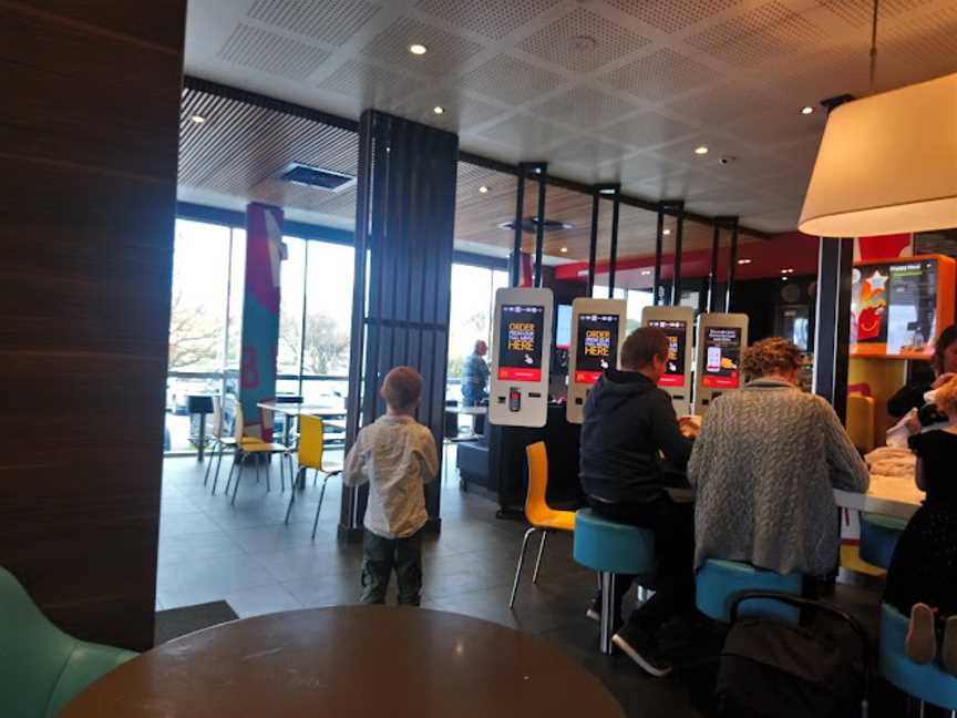 McDonald's, Bega, NSW