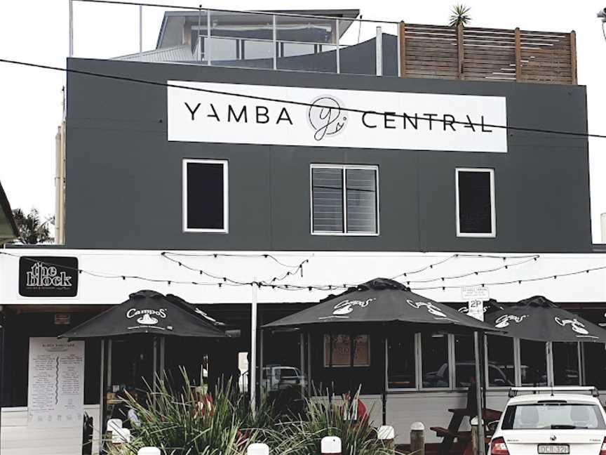 Yamba Central, Yamba, NSW