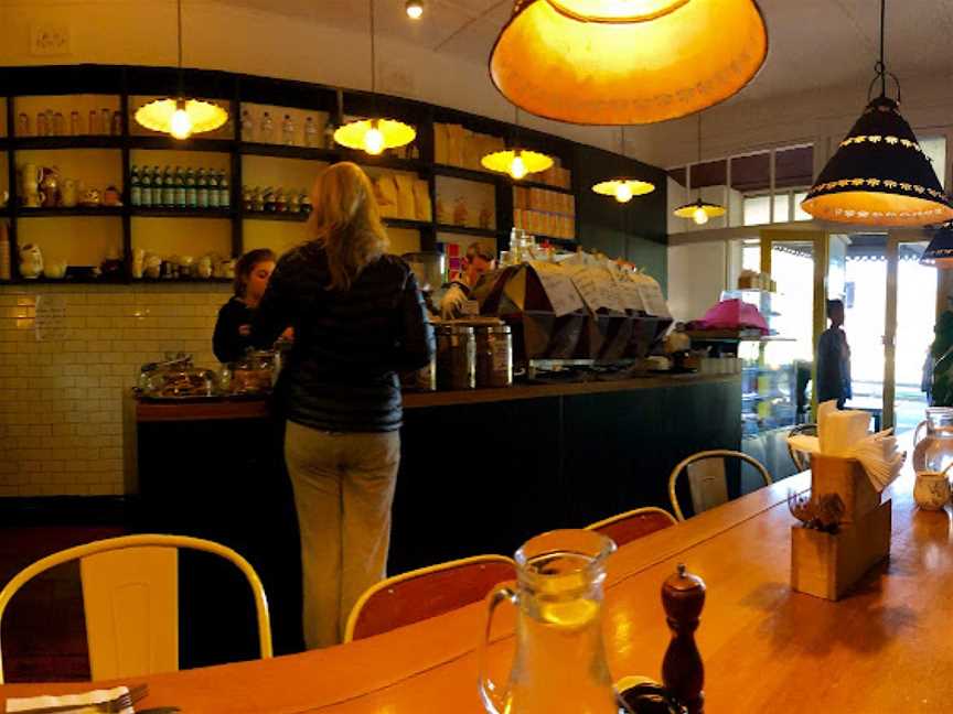 Store Espresso, Camperdown, NSW
