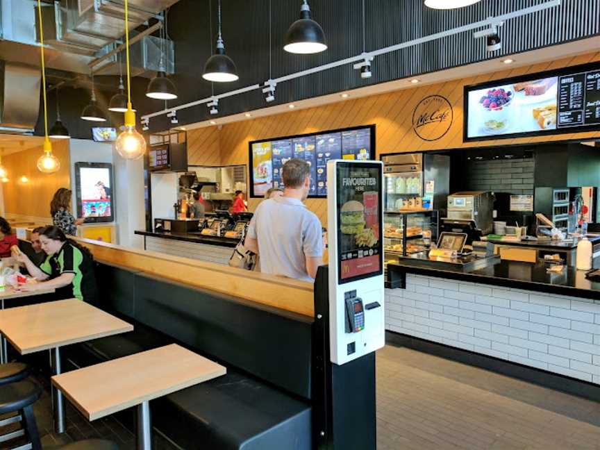 McDonald's, North Kellyville, NSW