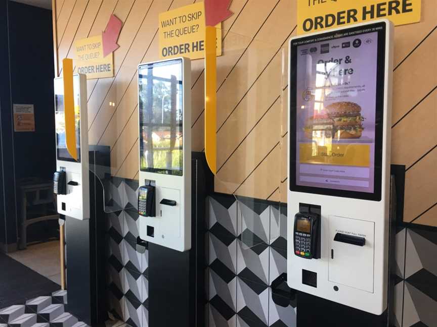 McDonald's, North Kellyville, NSW