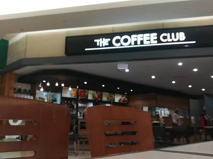 The Coffee Club Café - Tamworth, West Tamworth, NSW