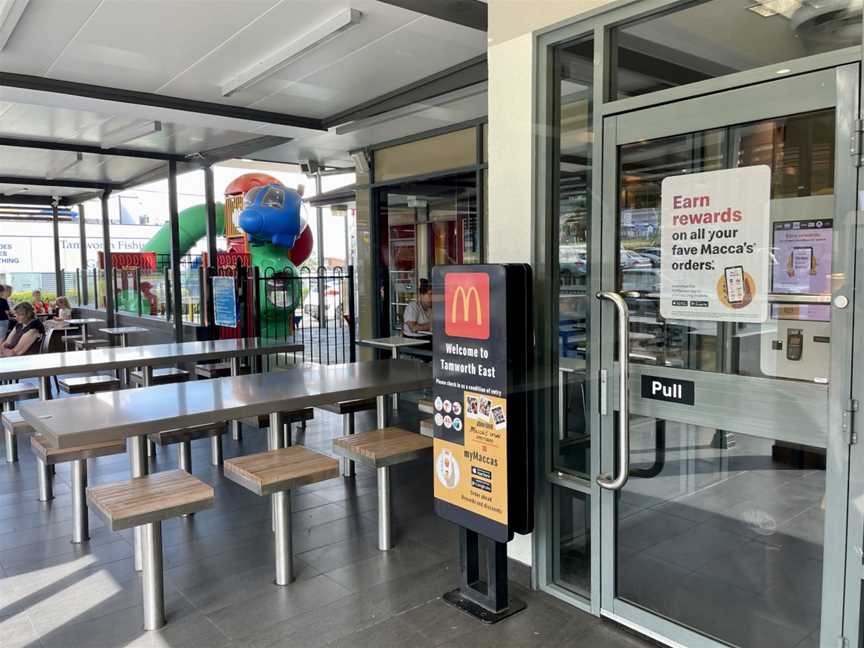 McDonald's Tamworth, Tamworth, NSW