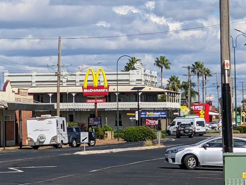McDonald's, Wellington, NSW