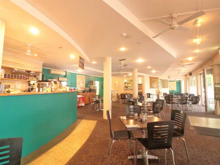 Tides Cafe & Restaurant, Swansea, NSW