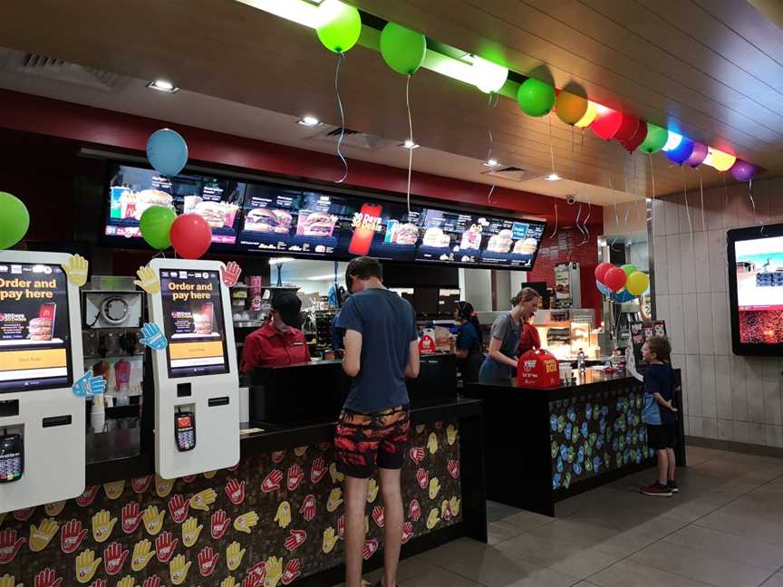 McDonald's, Morisset, NSW