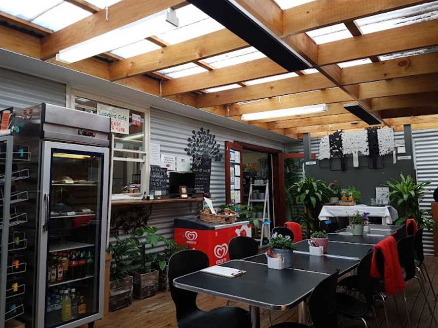 Ladybird Cafe, Mount Colah, NSW