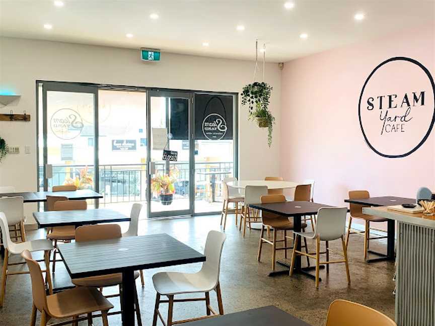 SteamYard Cafe, Galston, Galston, NSW