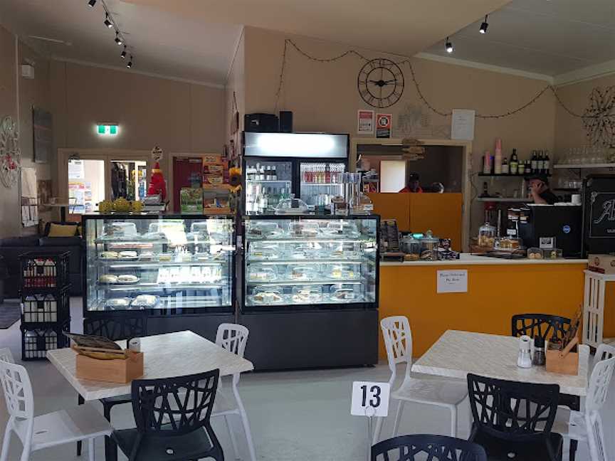 The Gate Cafe, Willow Tree, NSW