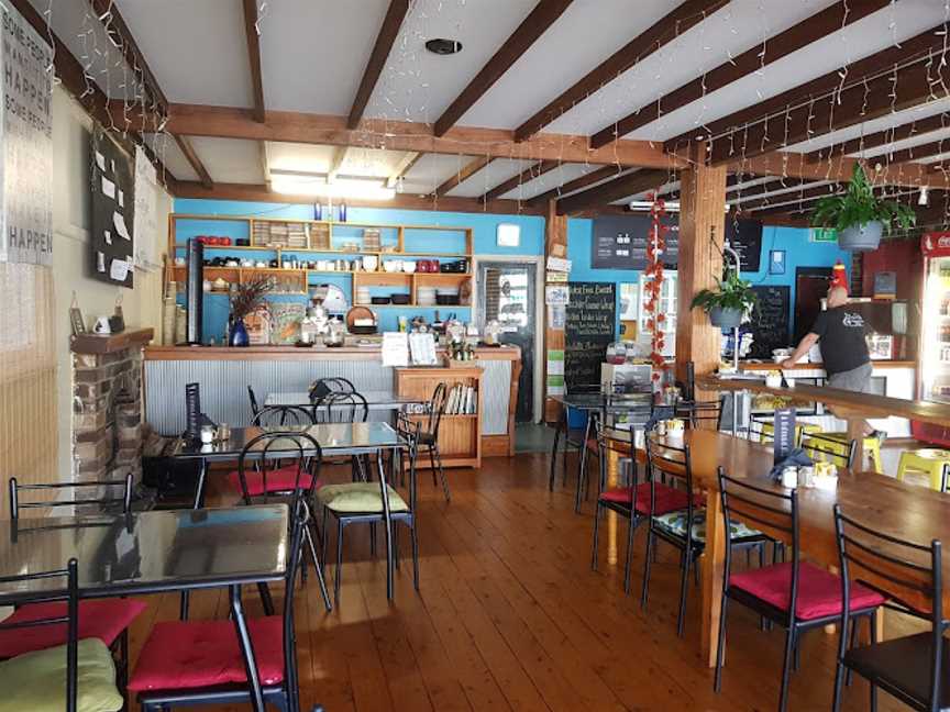 Michael's Cafe, Uralla, NSW