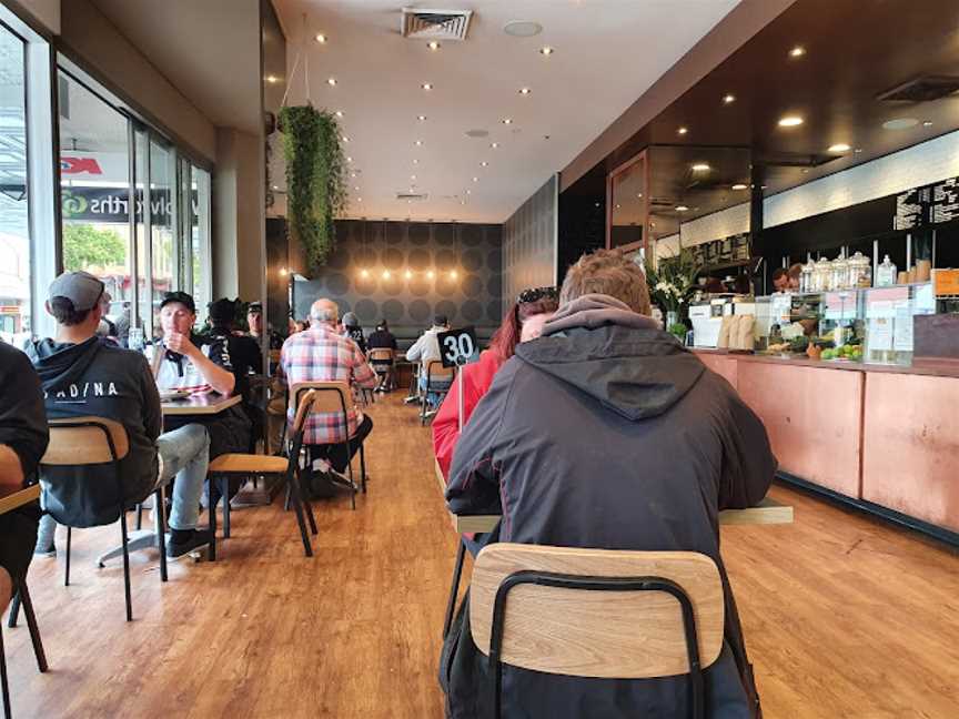 Bakery & Cafe – Banjo’s Glendale, Glendale, NSW
