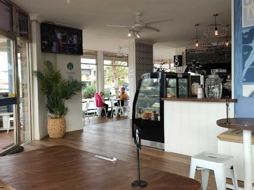 The Island Cafe, Norah Head, NSW