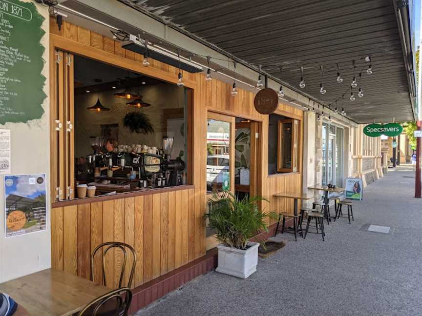Cafe 1871, Clare, SA