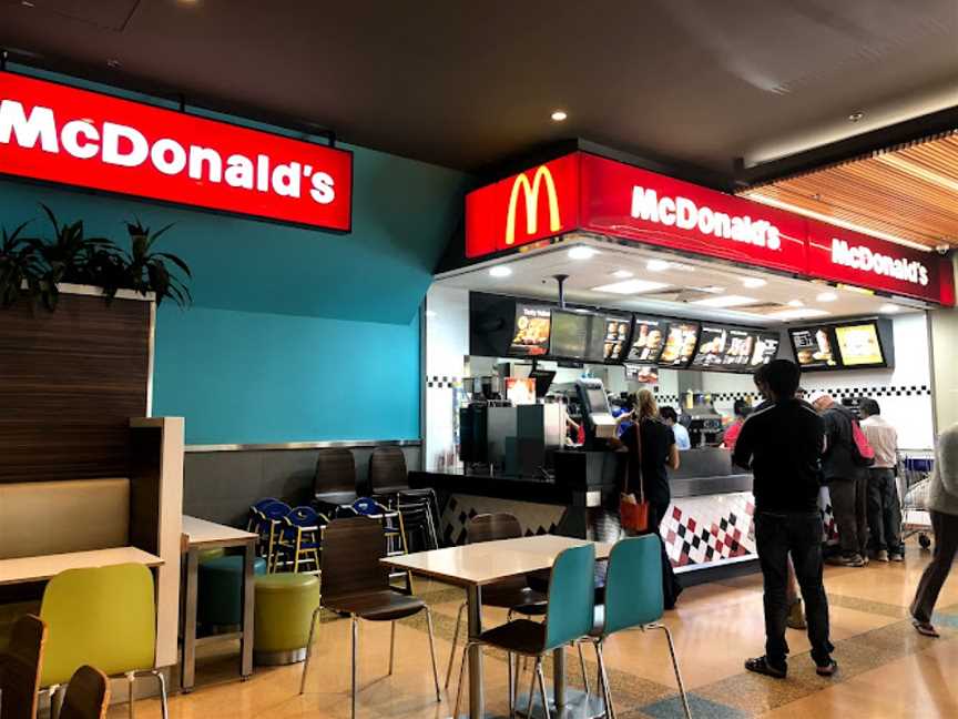 McDonald's Rockdale, Rockdale, NSW