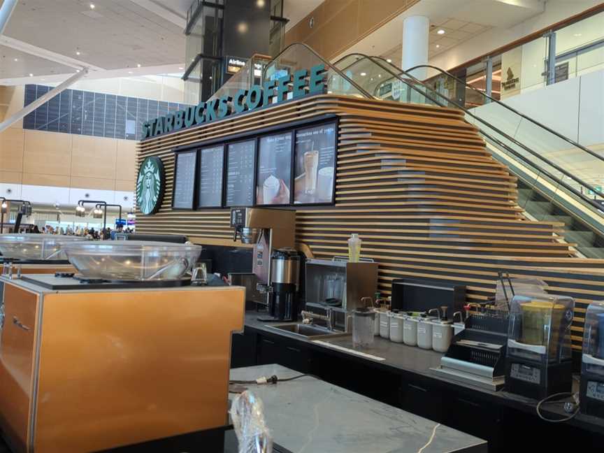 Starbucks, Mascot, NSW