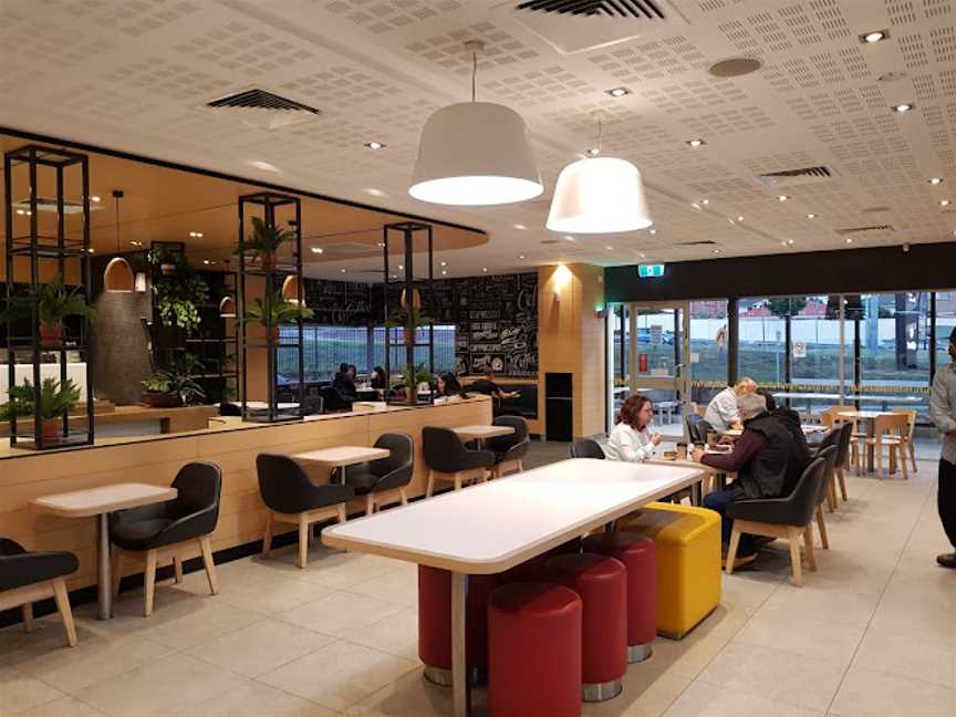 McDonald's Arndell Park, Blacktown, NSW