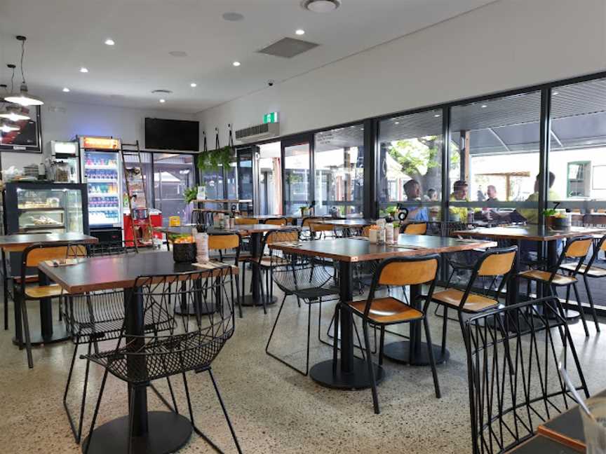 Southridge Street Cafe, Eastern Creek, NSW
